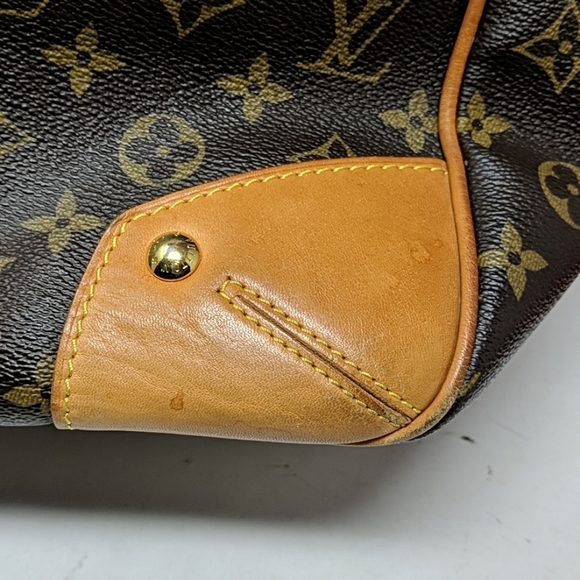LOUIS VUITTON Estrela MM 2-WAY Bag with long strap - Picture 12 of 15